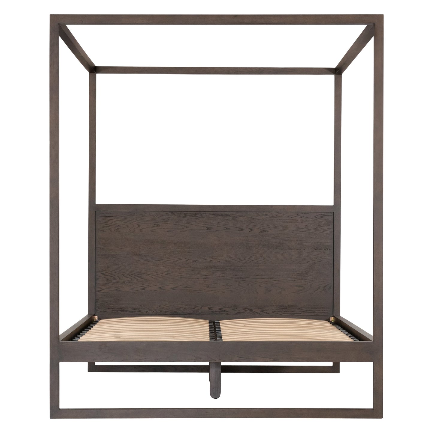 Strand Four Poster Bed | Walnut
