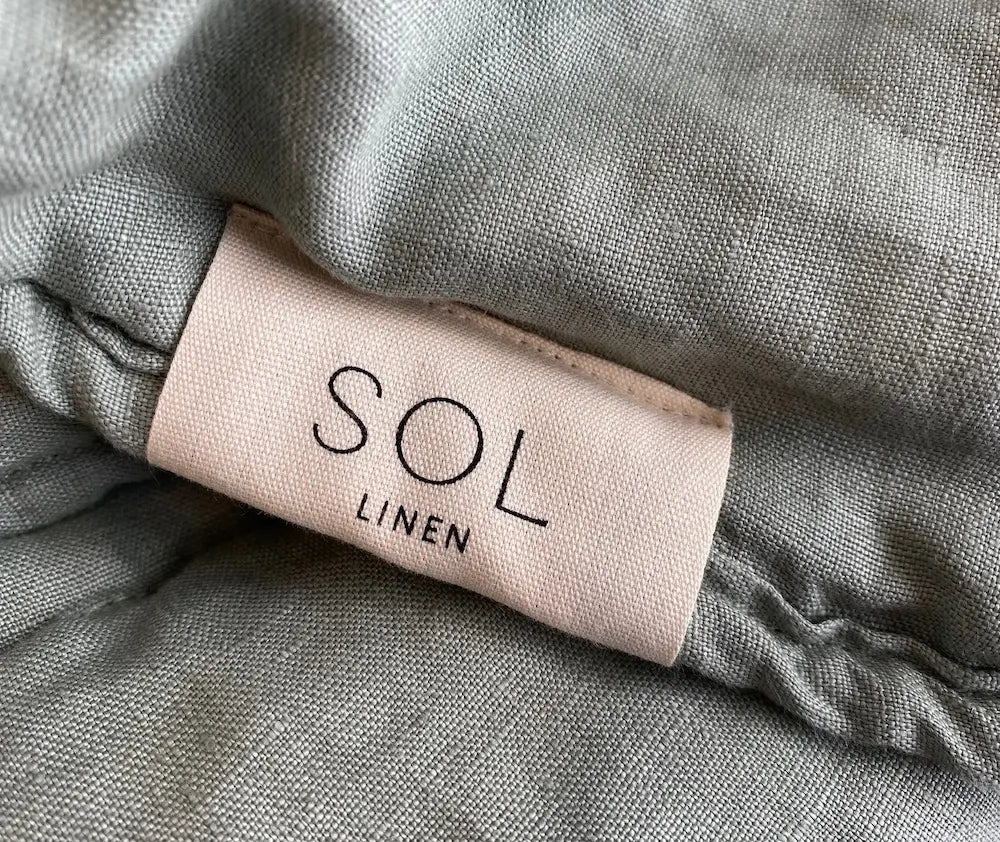 Linen Baf Our Linen – SOL Linen