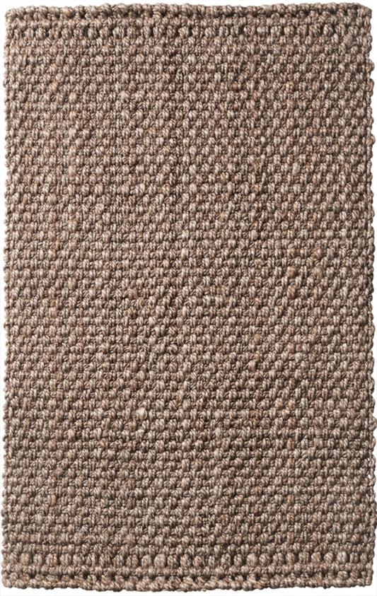 Panama Rug in Silver