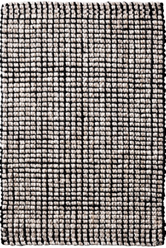 Ellora Rug in Black