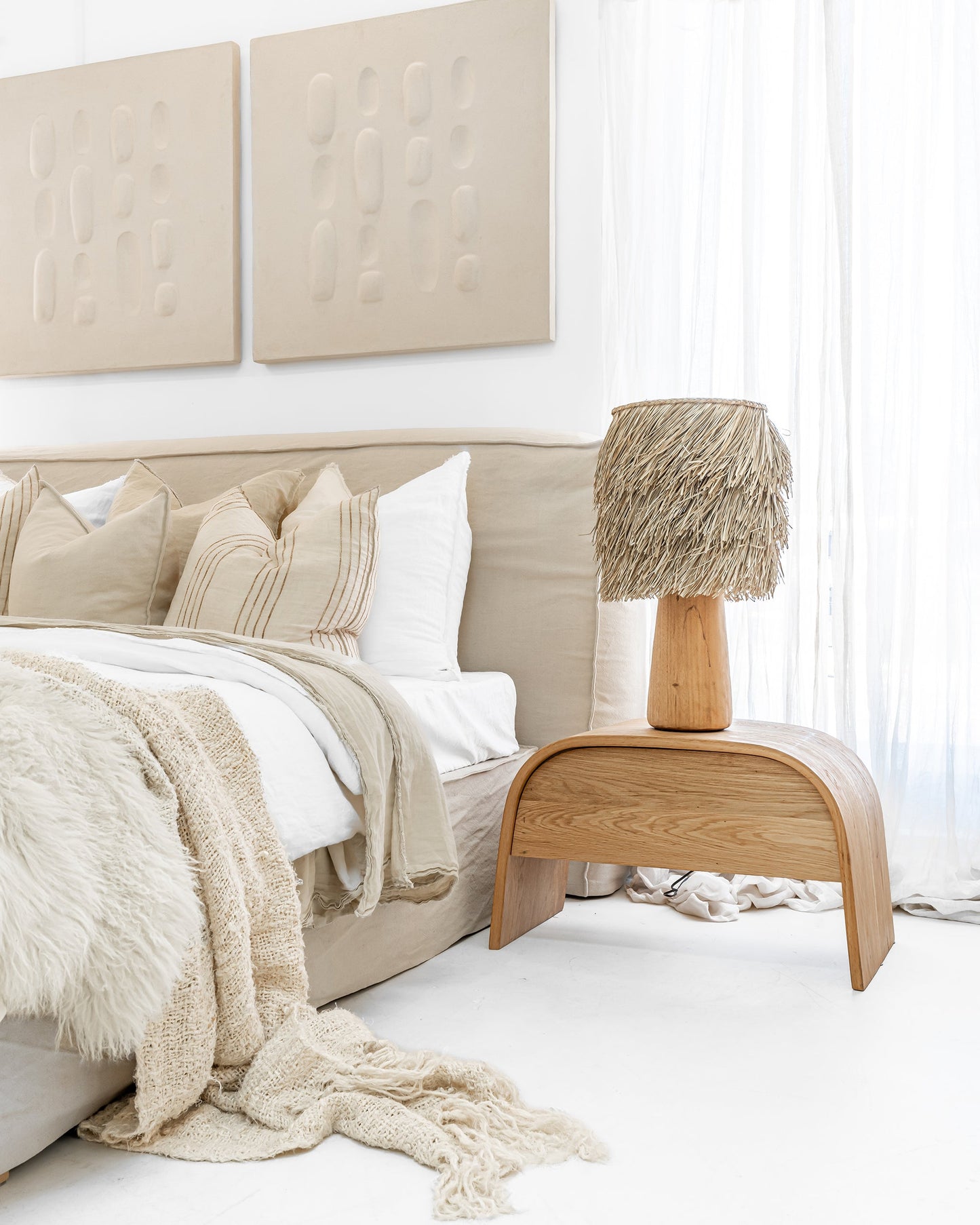 Tulala Bed Base