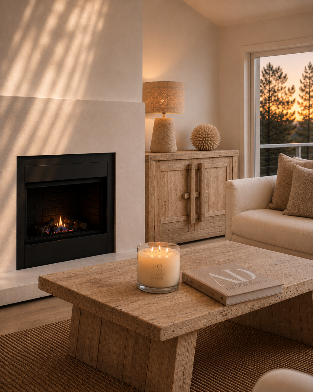 Fireside