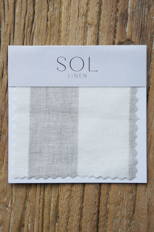 Request a swatch - Noemi Fabric Swatch
